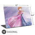 Disney Frozen Anna Sketch Art Universal Laptop 16in (13 x 9.4in) Skin